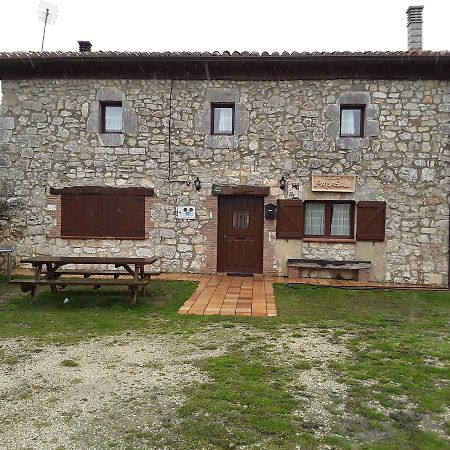 Casa Rural Papasol Hotel Atapuerca Exterior foto
